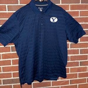 Navy Champion Golf Polo